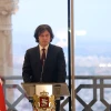 رئيس الوزراء الجورجي يقيم مأدبة إفطار لدبلوماسيين مسلمين