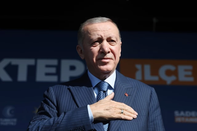 Serokomar Erdogan: 