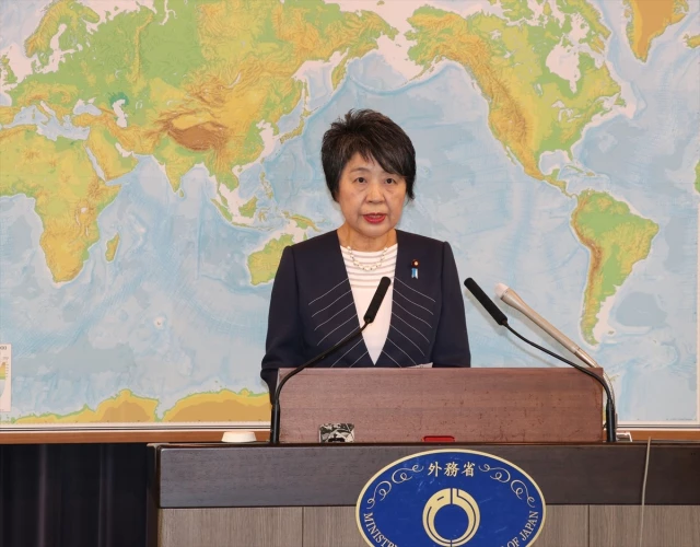МИД Японии призвал к соблюдению международного гуманитарного права в Газе