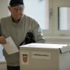 В Хорватии проходит голосование на парламентских выборах