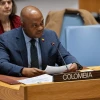 كولومبيا تؤيد العضوية الكاملة لفلسطين في الأمم المتحدة