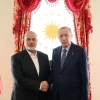 الرئيس أردوغان يلتقي إسماعيل هنية في إسطنبول