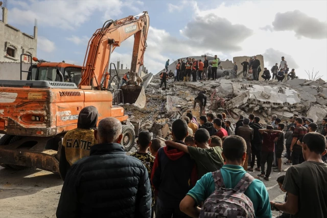 Число жертв агрессии Израиля в Газе превысило 34 тыс.