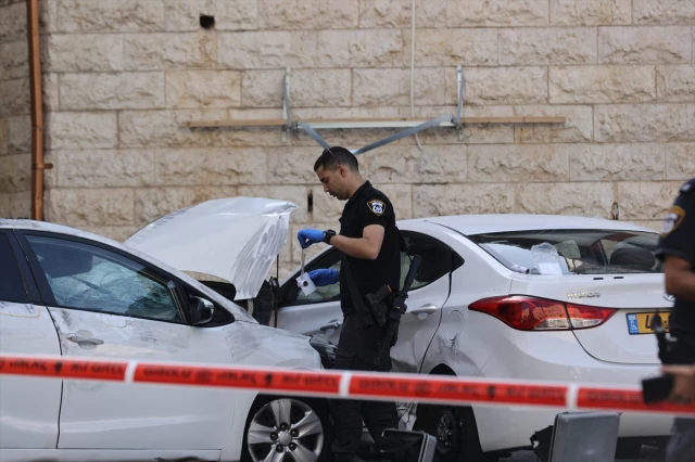 الشرطة الإسرائيلية: 3 مصابين في عملية دهس بالقدس