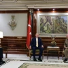 أربيل.. الرئيس أردوغان يلتقي مسعود بارزاني