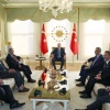 الرئيس أردوغان يستقبل وزير خارجية نيوزيلندا