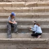 В древнем городе Силлион в Анталье продолжаются археологические раскопки