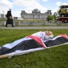 ألمانيا.. 'قمع' الشرطة يلاحق نشطاء مناهضون للحرب على غزة