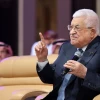 عباس: من حق إسرائيل 