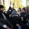 На пропалестинских протестах в университетах США задержаны около 200 человек