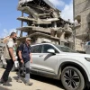 UK Charity Surveys Unexploded Israeli Bombs To Ensure Gaza Safety