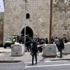 القدس.. إصابة شرطي إسرائيلي بعملية طعن و