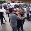 غزة.. مقتل صحفي فلسطيني ونجله بقصف إسرائيلي استهدف منزلهما