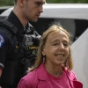 CODEPINK Activist Medea Benjamin Arrested For Gaza Protest At House Hearing