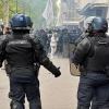الشرطة الفرنسية تتدخل بالهراوات ضد متظاهري يوم العمال