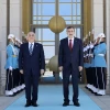 نائب أردوغان يستقبل رئيس وزراء أذربيجان