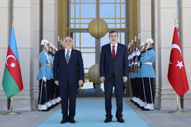 В Анкаре обсуждают отношения Турции и Азербайджана