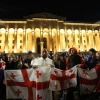 В Грузии продолжаются протесты против «закона об иноагентах»