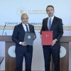 اتفاق مع أذربيجان لنقل غاز تركمانستان إلى تركيا
