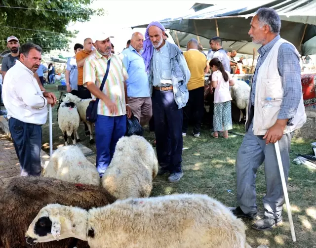 Li Şanliurfayê liv û tevgera li bazarên heywanan didome