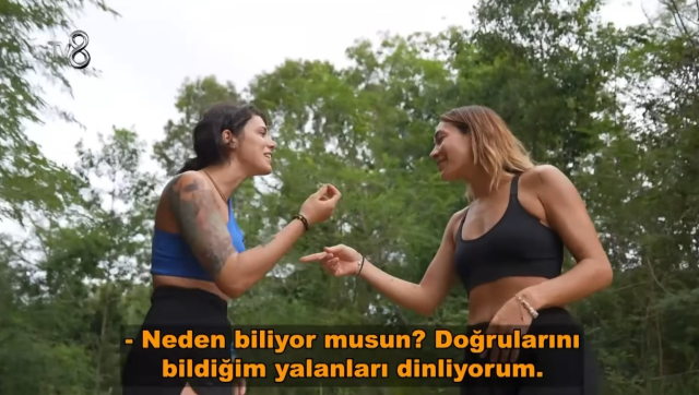 Nefise Karatay, talked about her sexual preference: I am not gay