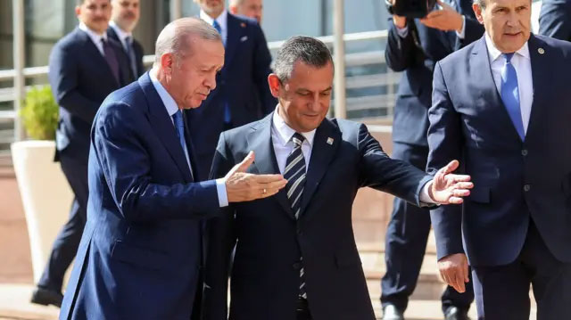 Normalization process is cracking! Özel's words angered Erdoğan: We will respond in kind