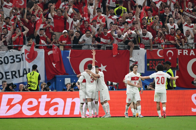 They can't touch us! Turkey's success at EURO 2024 even makes host Germany jealous