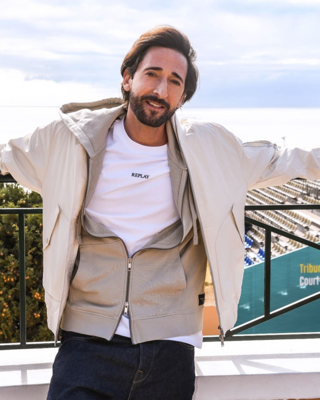 Oscar-winning actor Adrien Brody is coming to Istanbul to shoot a film