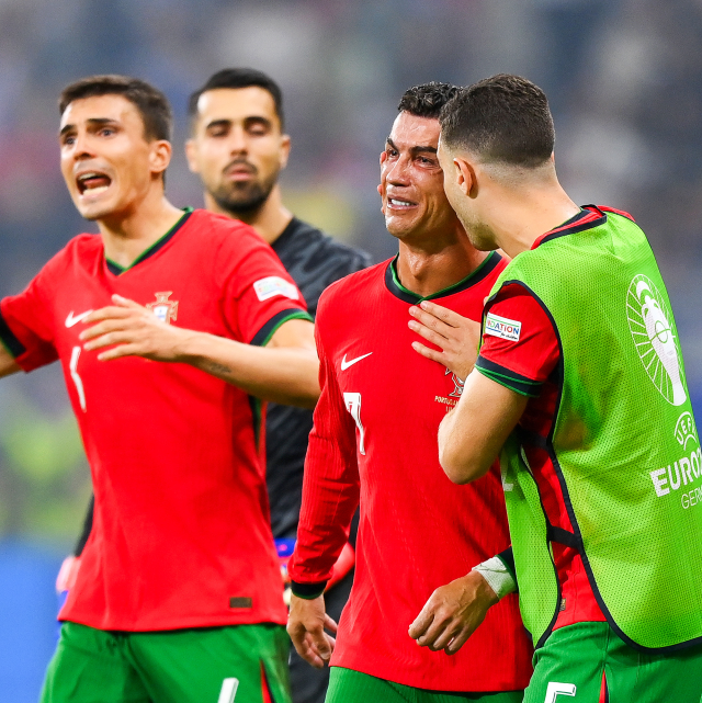 البرتغال تفوز على سلوفينيا 3-0 بركلات الترجيح وتصبح منافسة فرنسا في ربع النهائي