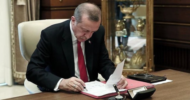 Эрдоган подписал! Кана Диздар назначен посолом в Канаде, 3 заместителя директора уволены