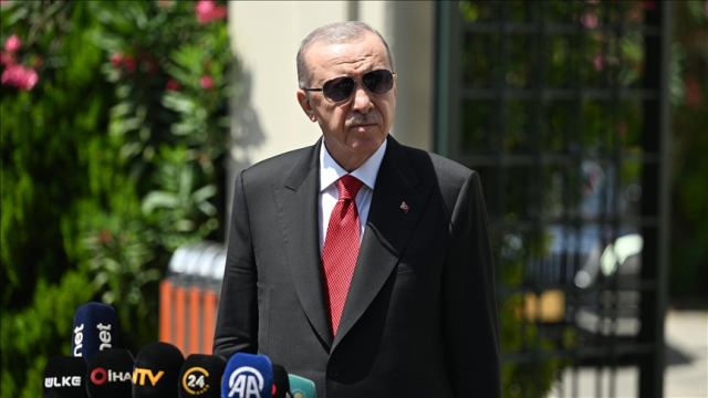'Bozkurt' soruşturması fitili ateşledi! Cumhurbaşkanı Erdoğan'dan Berlin çıkarması