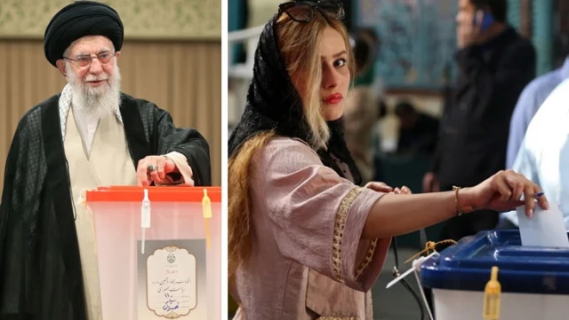 В Иране начался второй тур выборов президента! Состязание между реформистами и консерваторами напряженное.