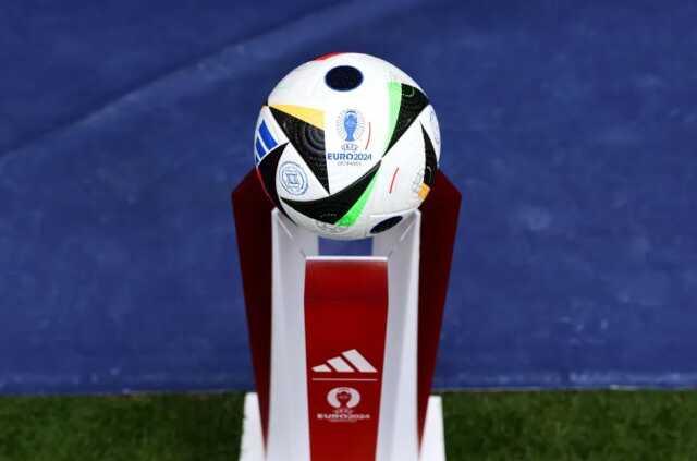 Adidas introduced the new ball that will be used in the semi-finals and final matches of Euro 2024, equipped with the latest technologies