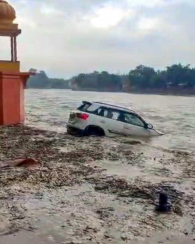 Red alert issued! Death toll rises to 78 in flood disaster in India