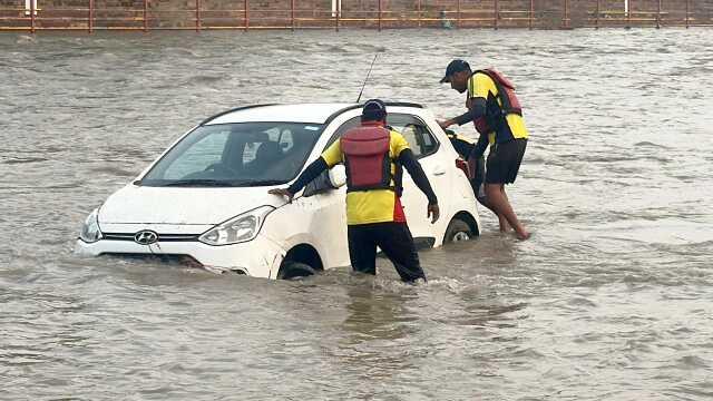 Red alert issued! Death toll rises to 78 in flood disaster in India