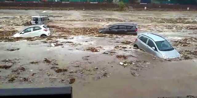 Red alert issued! Death toll rises to 78 in flood disaster in India