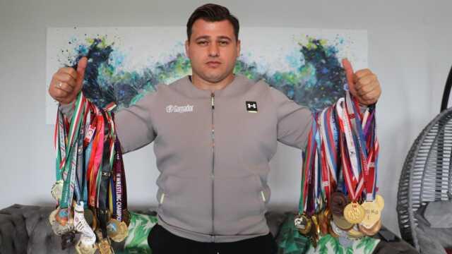 Rıza Kayaalp, who had a banned substance detected in the medication he used, will not be able to wrestle in the Paris Olympics