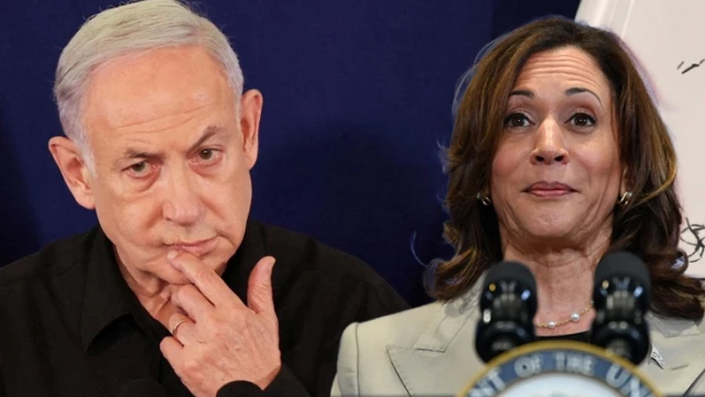 Kamala Harris' approach to foreign policy! If elected, things could change for Netanyahu.