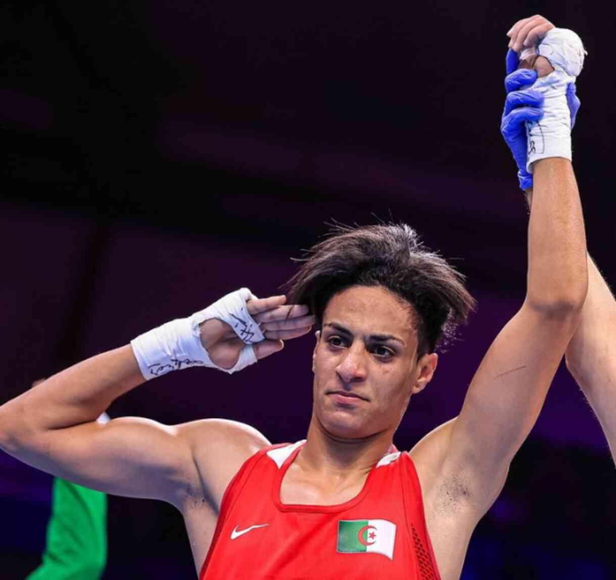 Gender debate at the Olympics! Opponent of Imane Khelif, who is claimed to be 'trans', withdrew from the field in the 46th second