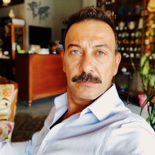 He received the sad news on set! Hakan Yılmaz's father passed away