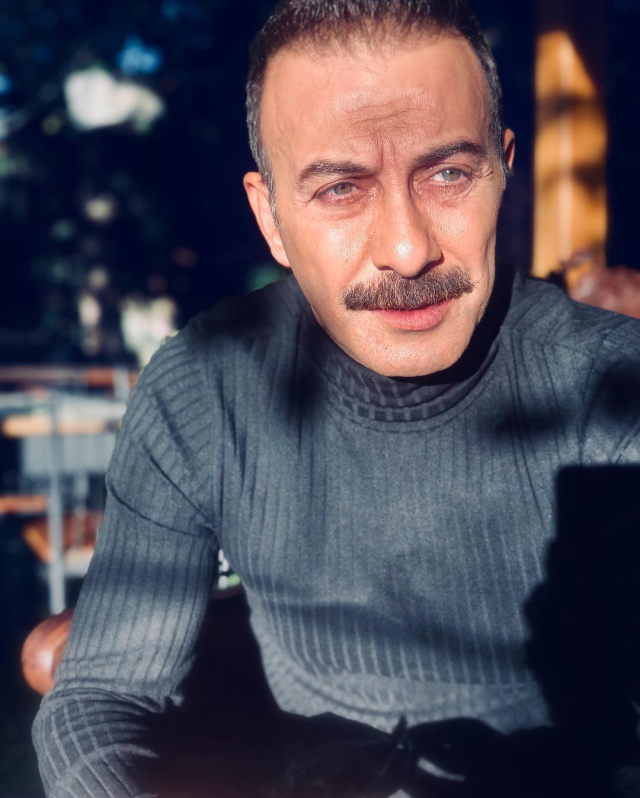 He received the sad news on set! Hakan Yılmaz's father passed away