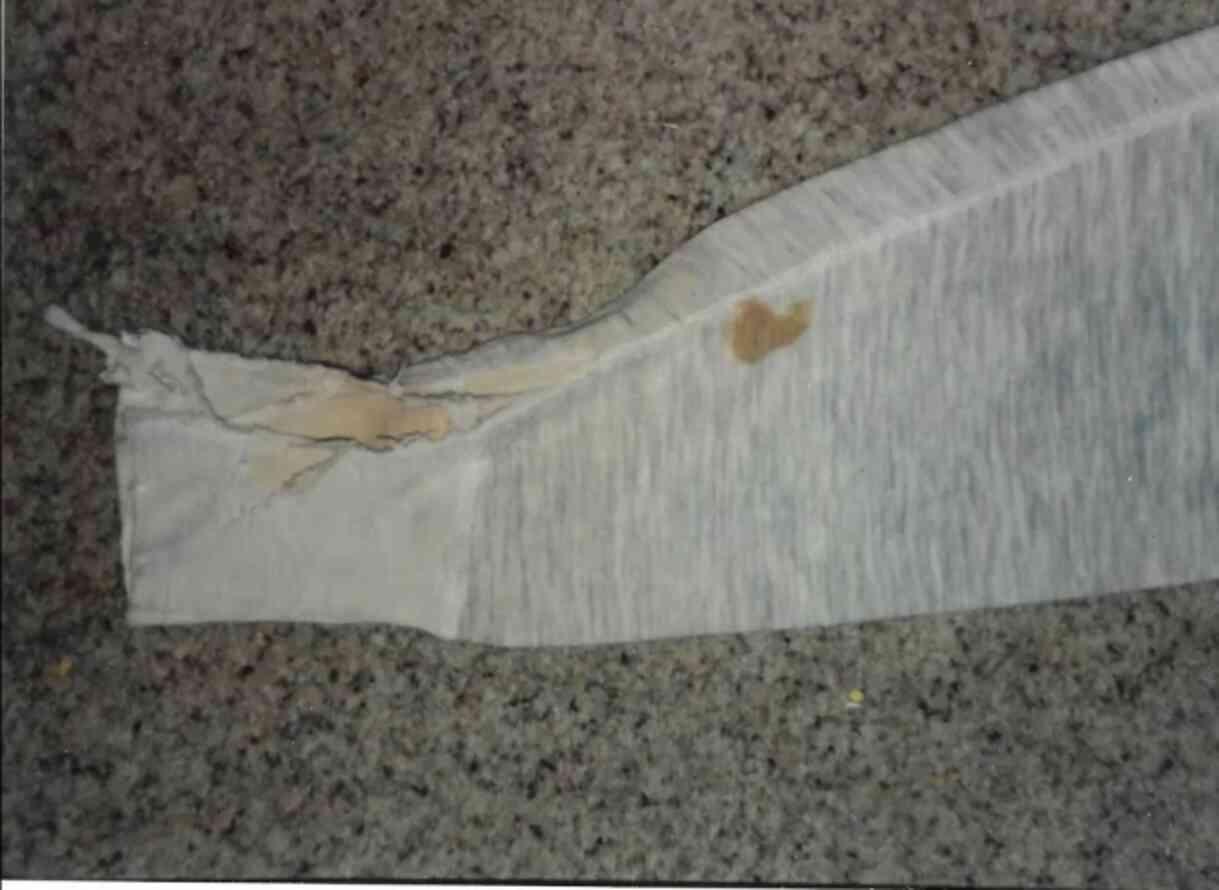 President Kennedy's blood-stained long underwear up for sale for 1 million dollars
