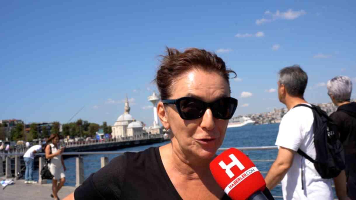 Street interview and proverb test: Interesting answers in Üsküdar