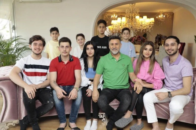 Izzet Yıldızhan, who has 9 children from 3 women, also gave a number to his son who is preparing for marriage