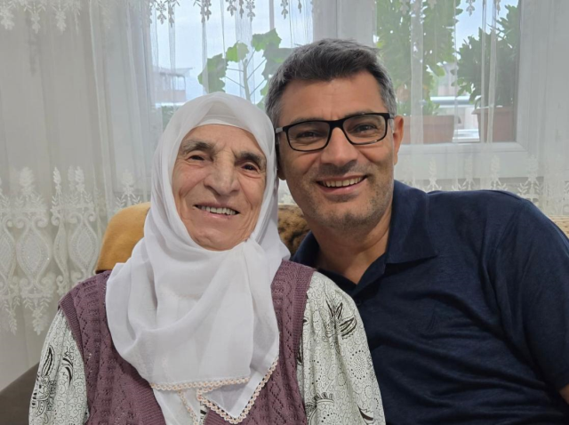 Legendary response to the ugly comments made about Yusuf Dikeç's mother