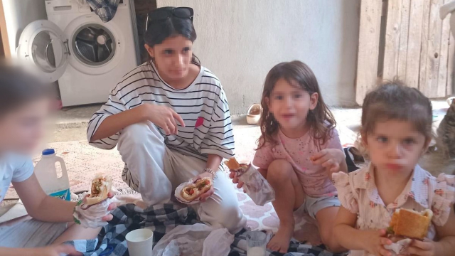 Father who killed his 3 children in Izmir called his relatives while holding the phone