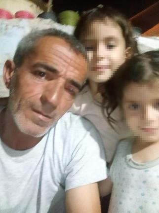 Father who killed his 3 children in Izmir called his relatives while holding the phone