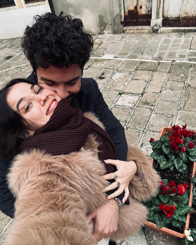 Pınar Deniz and Kaan Yıldırım are getting married in September