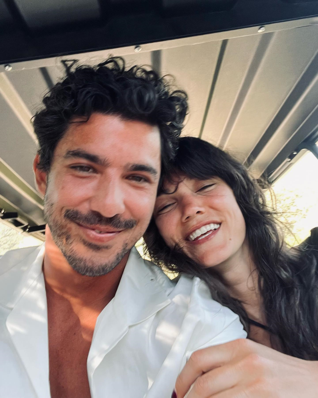 Pınar Deniz and Kaan Yıldırım are getting married in September