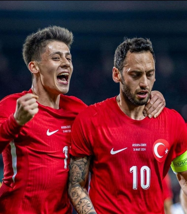 National football player Hakan Çalhanoğlu nominated for the Ballon d'Or award